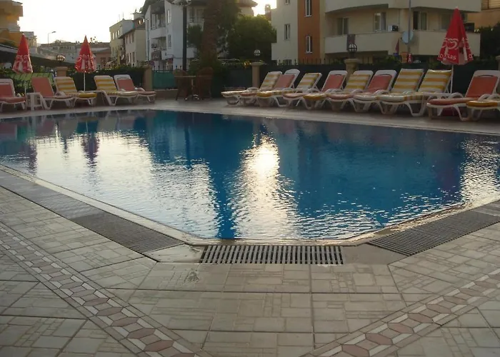 Marina Hotell Marmaris